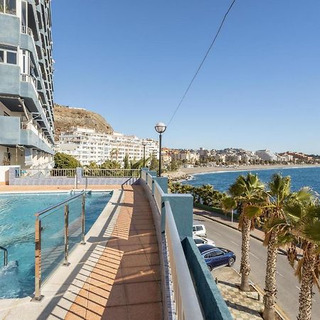 Apartment With Sea View Almuñécar Exterior foto