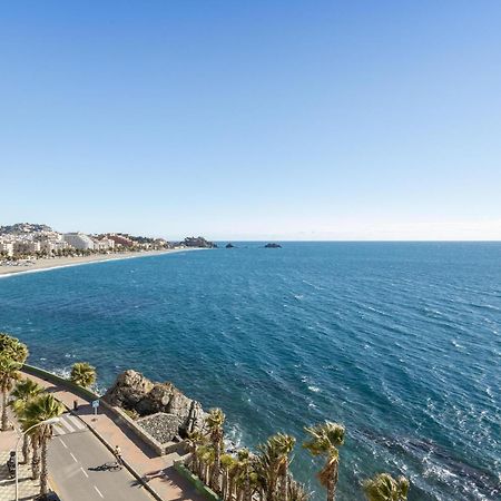 Apartment With Sea View Almuñécar Exterior foto