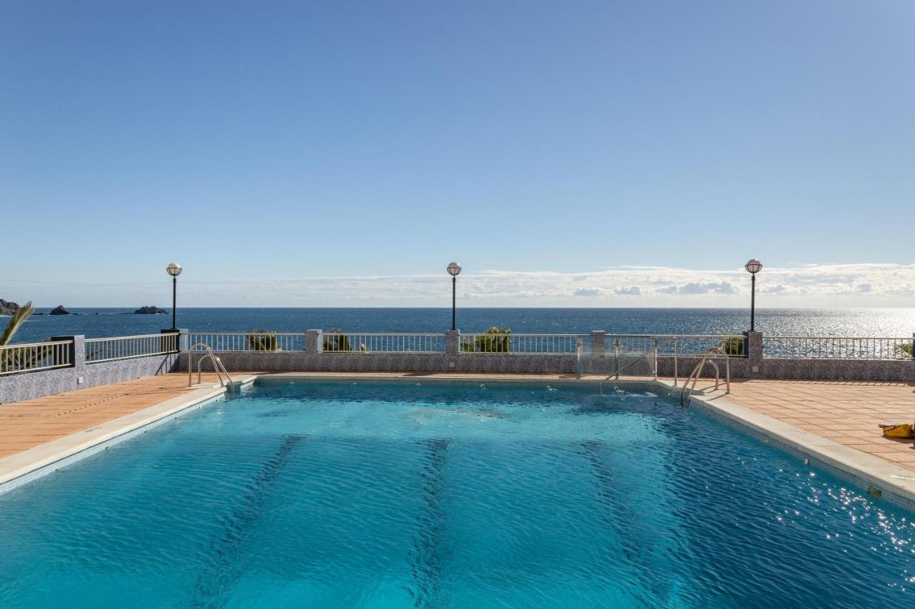 Apartment With Sea View Almuñécar Exterior foto